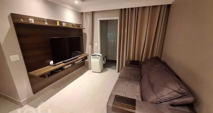 Apartamento com 1 quarto à venda na Rua Raul Pompéia, 678, Perdizes, São Paulo