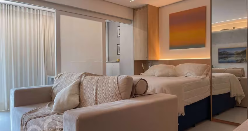 Apartamento com 1 quarto à venda na Rua Doutor Penaforte Mendes, 160, Bela Vista, São Paulo