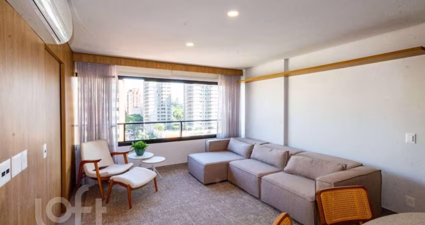 Apartamento com 2 quartos à venda na Rua Francisco Leitão, 265, Pinheiros, São Paulo