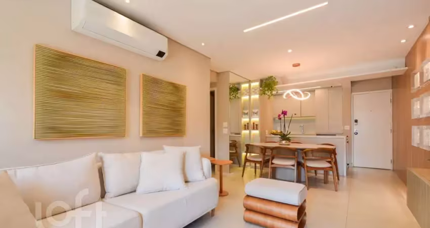 Apartamento com 3 quartos à venda na Rua Alvorada, 1244, Itaim Bibi, São Paulo