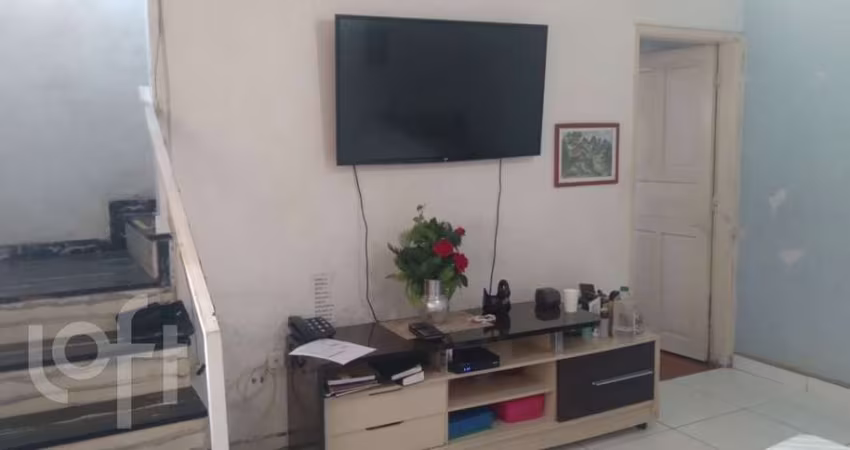 Casa com 2 quartos à venda na Rua Georgina de Albuquerque, 301, Campo Belo, São Paulo