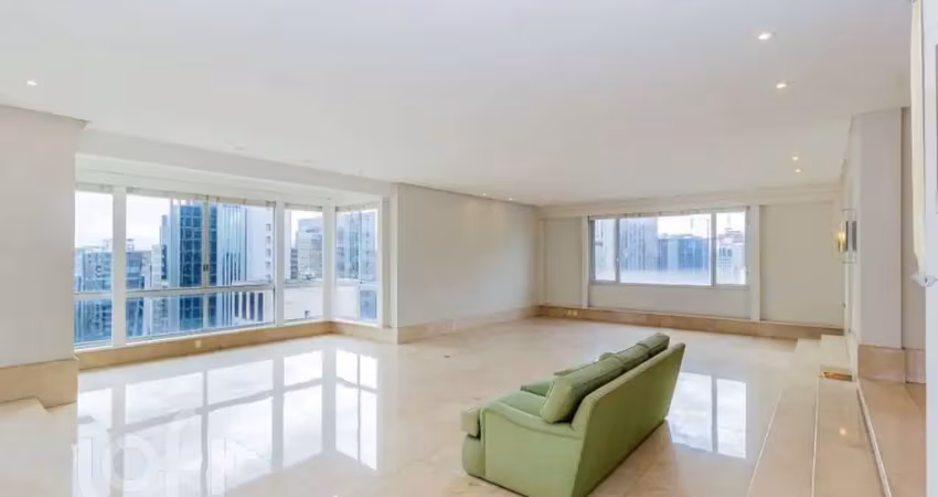 Apartamento com 2 quartos à venda na Alameda Campinas, 157, Bela Vista, São Paulo