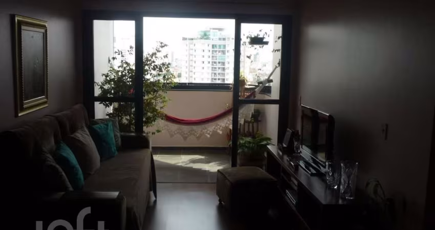 Apartamento com 3 quartos à venda na Largo Conselheiro Moreira de Barros, 1760, Santana, São Paulo