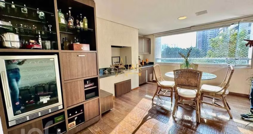 Apartamento com 3 quartos à venda na Rua Gabriele D'Annunzio, 330, Campo Belo, São Paulo