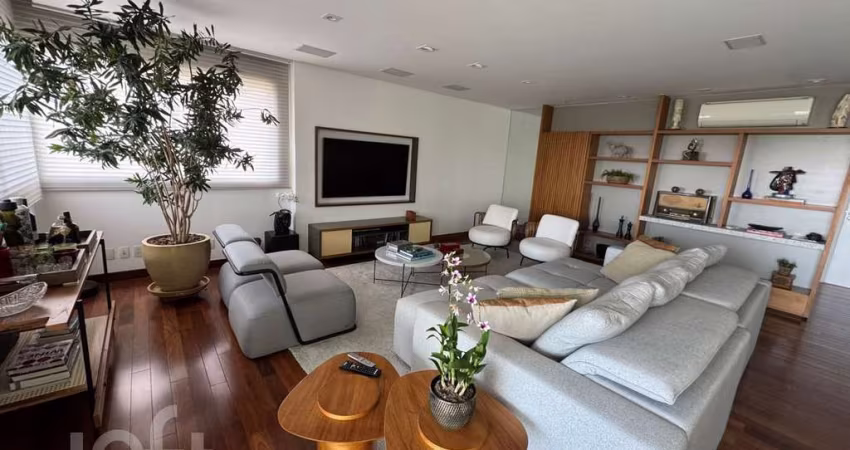 Apartamento com 3 quartos à venda na Rua Barão do Triunfo, 156, Campo Belo, São Paulo