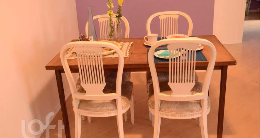 Apartamento com 2 quartos à venda na Rua Geórgia, 145, Campo Belo, São Paulo