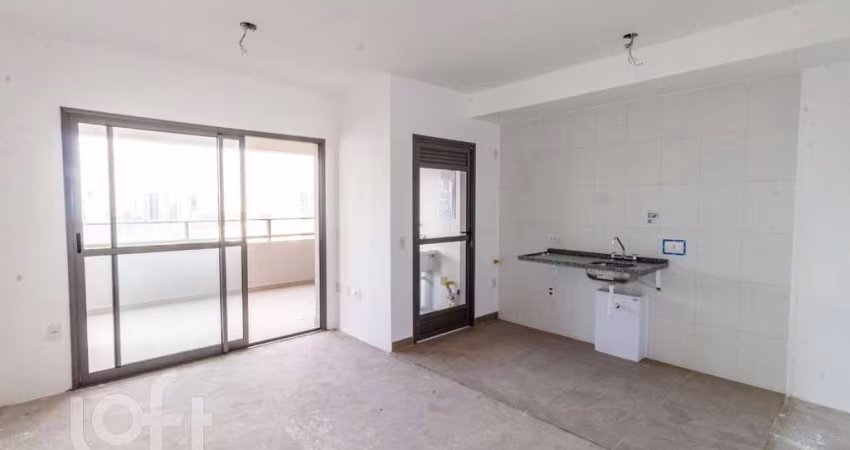 Apartamento com 2 quartos à venda na Rua Barão do Triunfo, 2034, Campo Belo, São Paulo