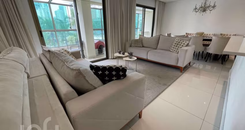 Apartamento com 3 quartos à venda na Rua Barão do Triunfo, 801, Campo Belo, São Paulo