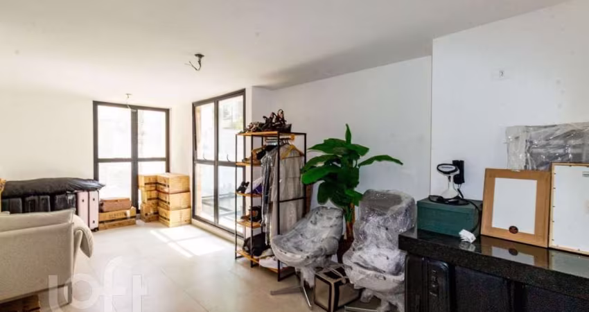 Casa em condomínio fechado com 2 quartos à venda na Rua Doutor Veiga Filho, 323, Consolação, São Paulo