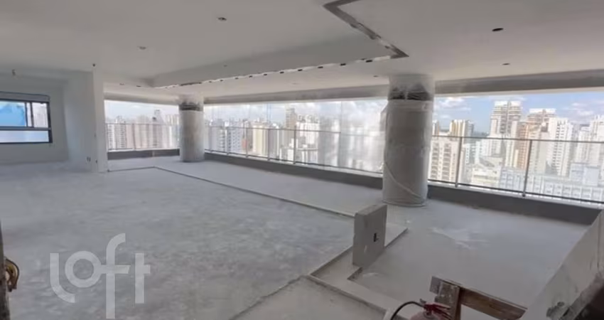Apartamento com 3 quartos à venda na Rua Doutor Jesuíno Maciel, 685, Campo Belo, São Paulo