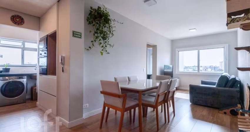 Apartamento com 2 quartos à venda na Rua Afonso Bandeira de Melo, 281, Campo Belo, São Paulo