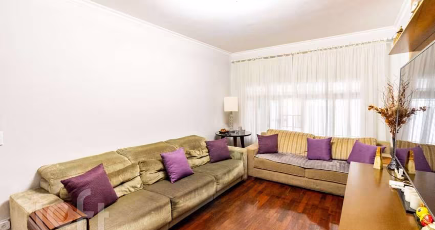 Casa em condomínio fechado com 4 quartos à venda na Rua Professora Heloísa Carneiro, 376, Campo Belo, São Paulo