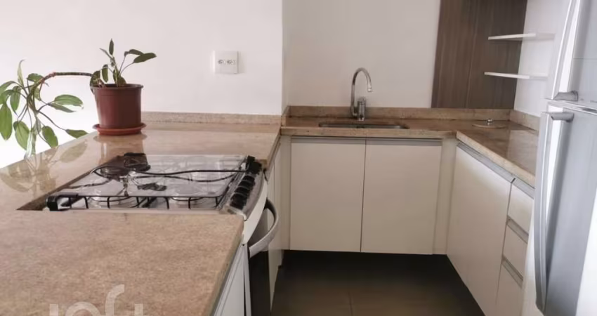 Apartamento com 2 quartos à venda na Rua Bela Cintra, 85, Consolação, São Paulo