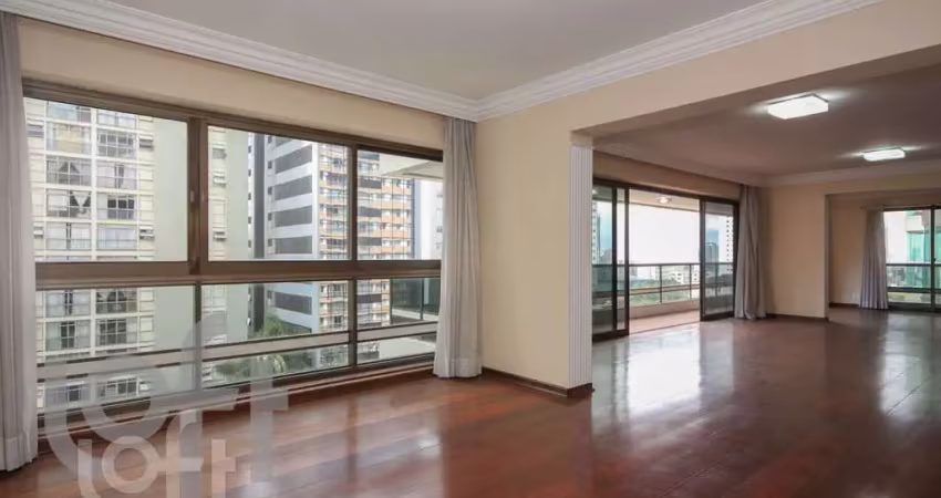 Apartamento com 4 quartos à venda na Rua Voluntários da Pátria, 2857, Santana, São Paulo