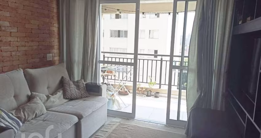 Apartamento com 1 quarto à venda na Rua Voluntários da Pátria, 3024, Santana, São Paulo