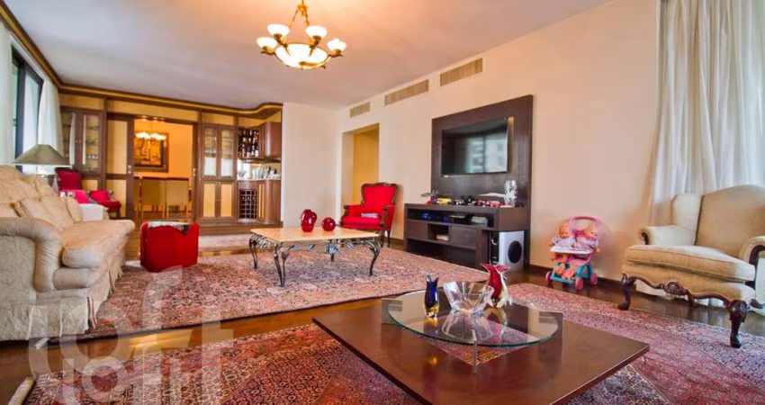 Apartamento com 4 quartos à venda na Rua Maranhão, 320, Consolação, São Paulo