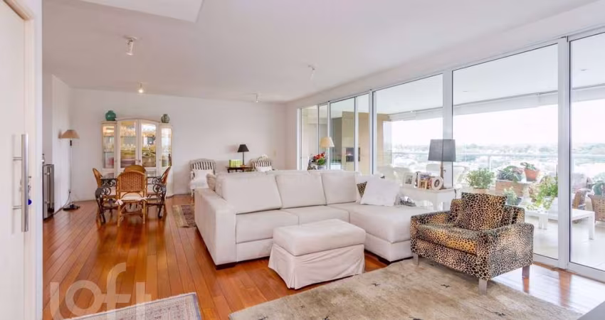 Apartamento com 4 quartos à venda na Rua Volta Redonda, 270, Campo Belo, São Paulo
