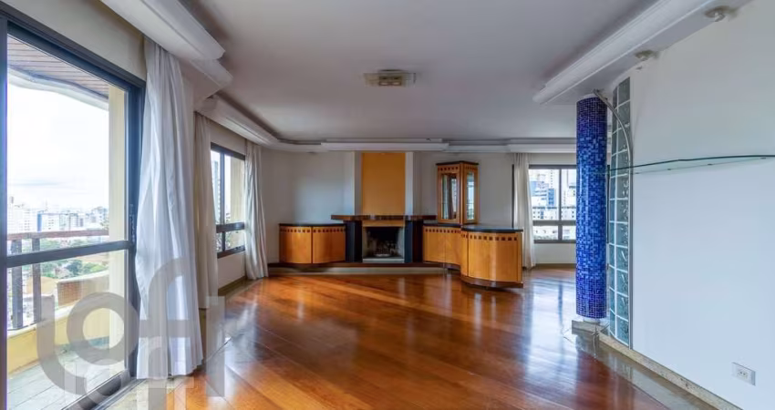 Apartamento com 3 quartos à venda na Rua Aureliano Leal, 297, Santana, São Paulo