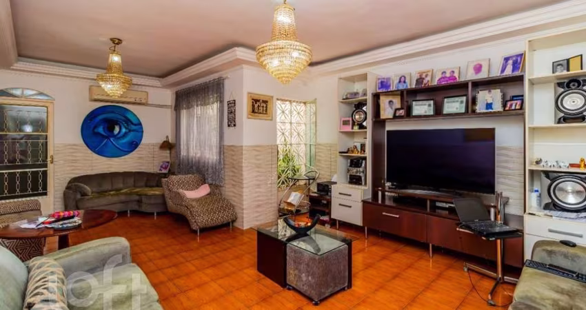 Casa em condomínio fechado com 3 quartos à venda na Rua Valentim Magalhães, 144, Água Rasa, São Paulo