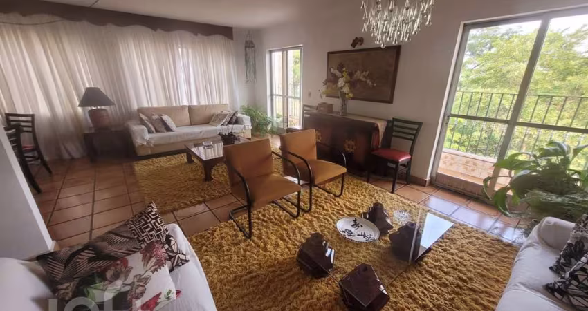 Casa em condomínio fechado com 4 quartos à venda na Nibe Perobelli, 199, Butantã, São Paulo