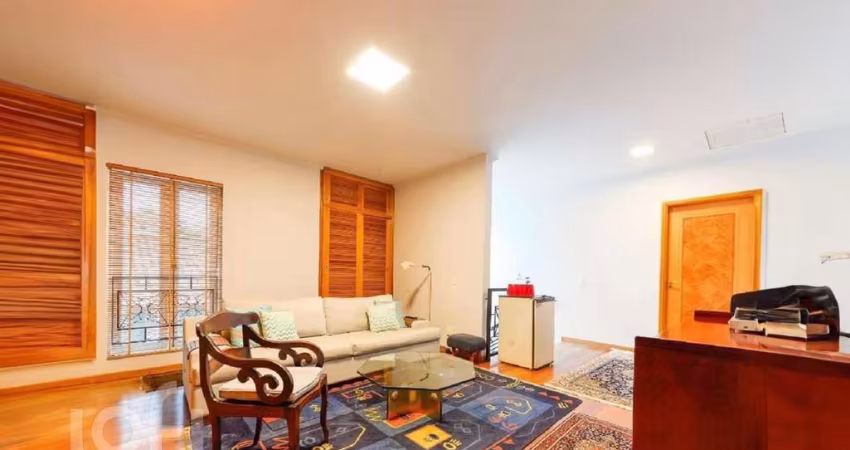 Casa em condomínio fechado com 4 quartos à venda na dos Juris, 143, Pinheiros, São Paulo