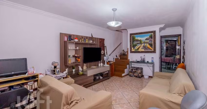 Casa em condomínio fechado com 2 quartos à venda na Doutor Durval Ney Gonzales, 72, Rio Pequeno, São Paulo