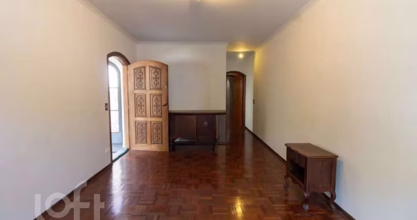 Casa em condomínio fechado com 4 quartos à venda na Rua das Aroeiras, 40, Jabaquara, São Paulo