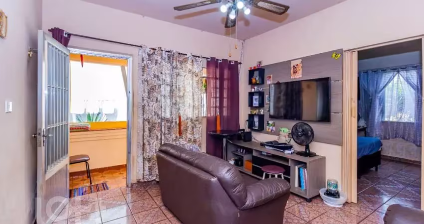 Casa em condomínio fechado com 2 quartos à venda na Fruta-do-Paraíso, 72, Vila Jacuí, São Paulo