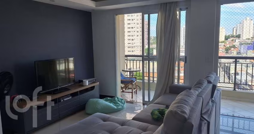 Apartamento com 4 quartos à venda na Rua Coriolano, 1642, Lapa, São Paulo