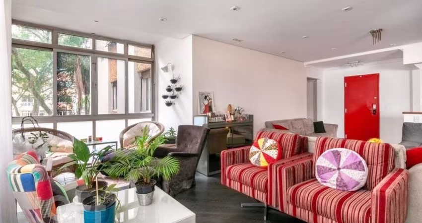 Apartamento com 6 quartos à venda na Rua Maranhão, 565, Consolação, São Paulo