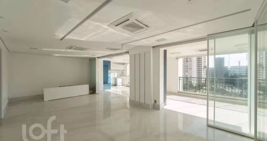 Apartamento com 4 quartos à venda na Rua Doutor Paschoal Imperatriz, 114, Itaim Bibi, São Paulo