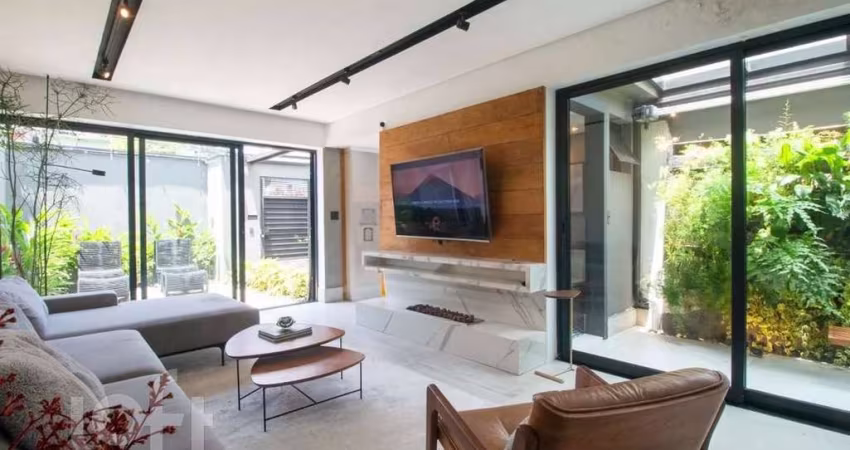 Casa com 2 quartos à venda na Rua Guaraiúva, 1395, Itaim Bibi, São Paulo