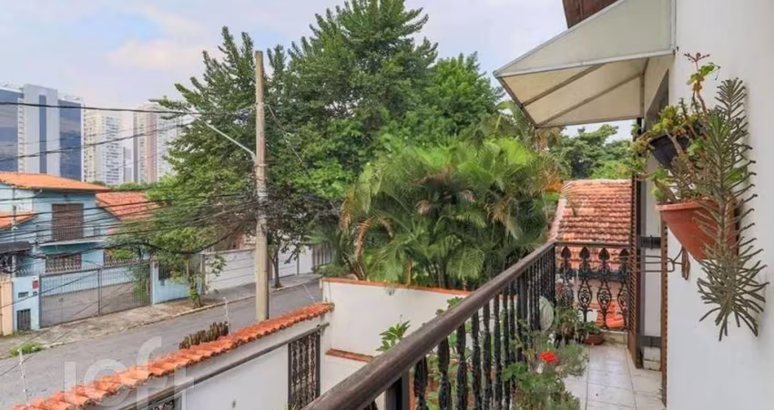 Casa com 5 quartos à venda na Rua Francisco Dias Velho, 828, Itaim Bibi, São Paulo