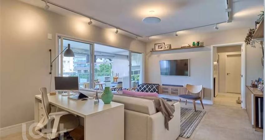 Apartamento com 3 quartos à venda na Rua Doutor Paschoal Imperatriz, 50, Itaim Bibi, São Paulo