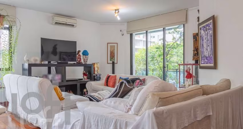 Apartamento com 3 quartos à venda na Rua Ministro Gabriel de Rezende Passos, 478, Moema, São Paulo