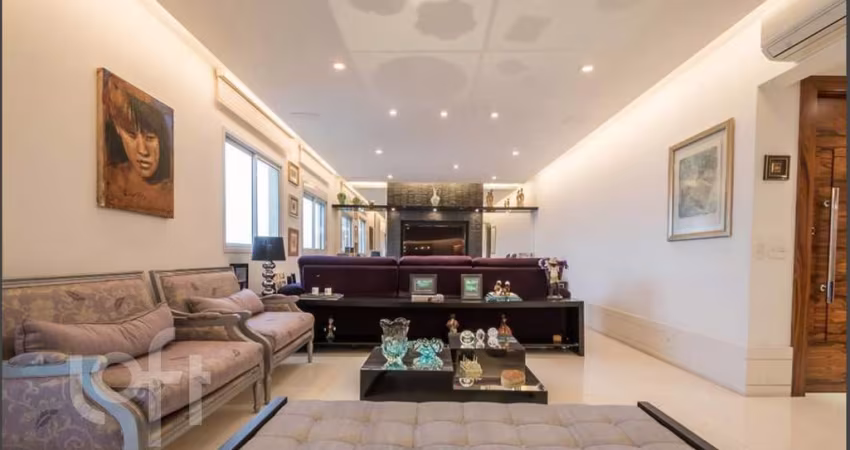 Apartamento com 3 quartos à venda na Rua Gabriele D'Annunzio, 330, Campo Belo, São Paulo
