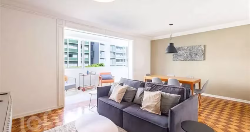 Apartamento com 3 quartos à venda na Rua Itacema, 348, Itaim Bibi, São Paulo