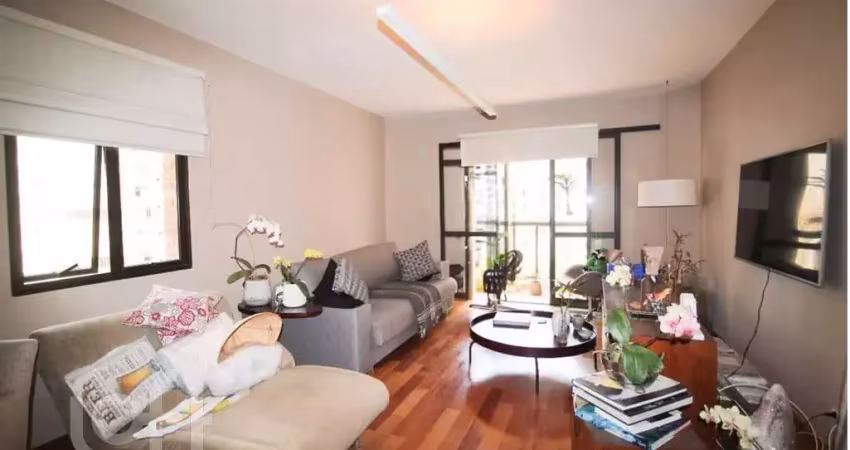 Apartamento com 2 quartos à venda na Rua Itacema, 147, Itaim Bibi, São Paulo
