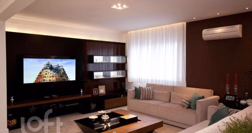 Apartamento com 3 quartos à venda na Rua Vespasiano, 754, Lapa, São Paulo