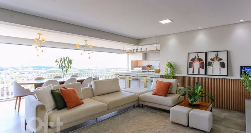 Apartamento com 5 quartos à venda na Avenida Escola Politécnica, 5950, Rio Pequeno, São Paulo