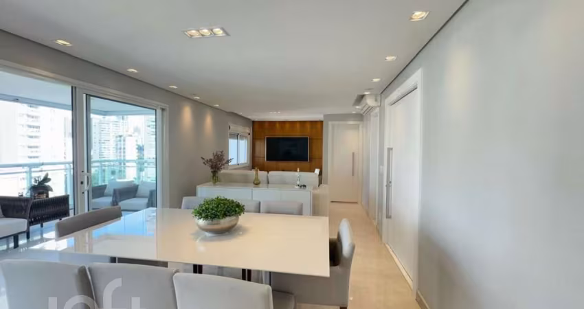 Apartamento com 4 quartos à venda na Rua Dionísio da Costa, 109, Vila Mariana, São Paulo