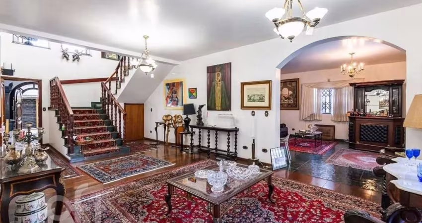 Casa com 4 quartos à venda na Rua Anatólia, 468, Alto de Pinheiros, São Paulo
