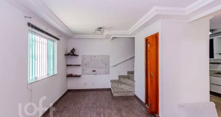 Casa em condomínio fechado com 3 quartos à venda na Avenida Ibiúna, 764, Vila Matilde, São Paulo