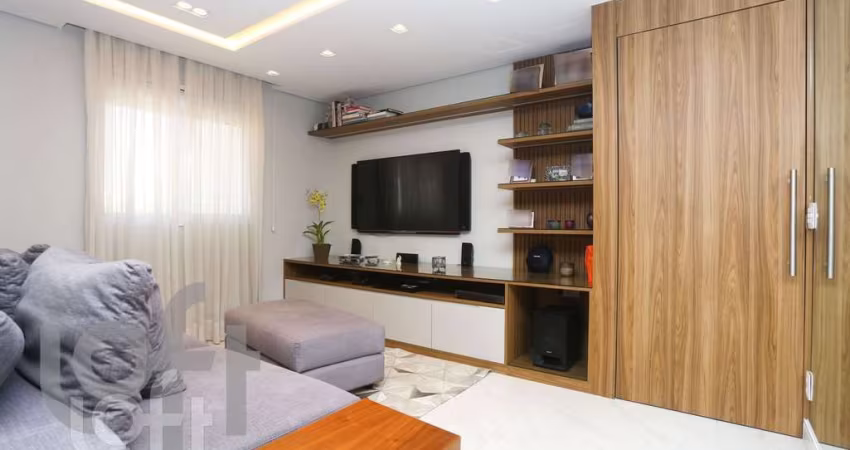 Apartamento com 3 quartos à venda na Rua Mota Pais, 228, Lapa, São Paulo
