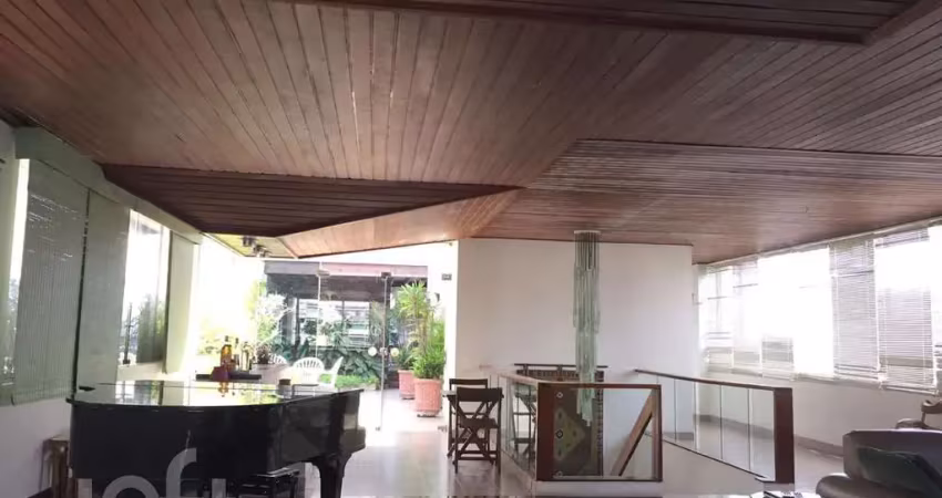Apartamento com 4 quartos à venda na Rua Maranhão, 236, Consolação, São Paulo