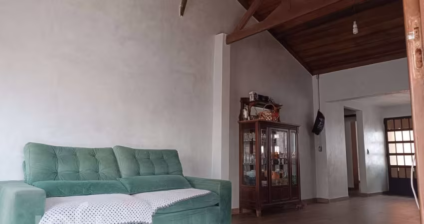 Casa com 1 quarto à venda na Rua Leonardo da Vinci, 250, Vila Homero Thon, Santo André