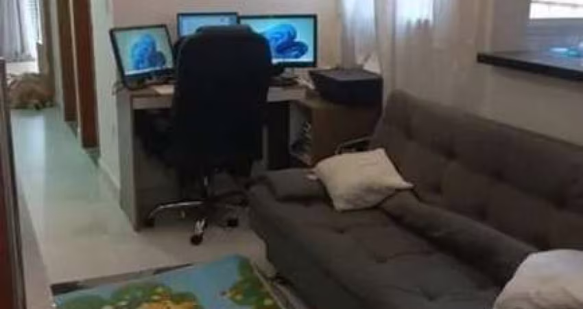 Apartamento com 2 quartos à venda na Rua Grã-Bretanha, 100, Vila Príncipe de Gales, Santo André