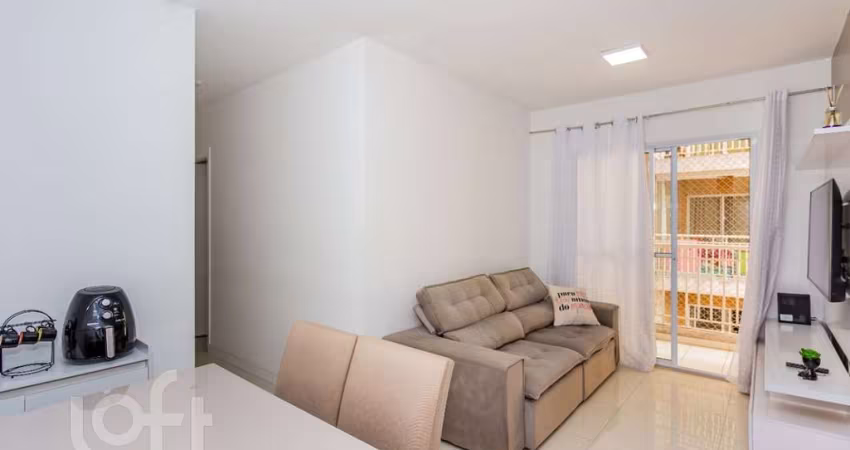 Apartamento com 2 quartos à venda na Rua Eugênia S Vitale, 980, Taboão, São Bernardo do Campo