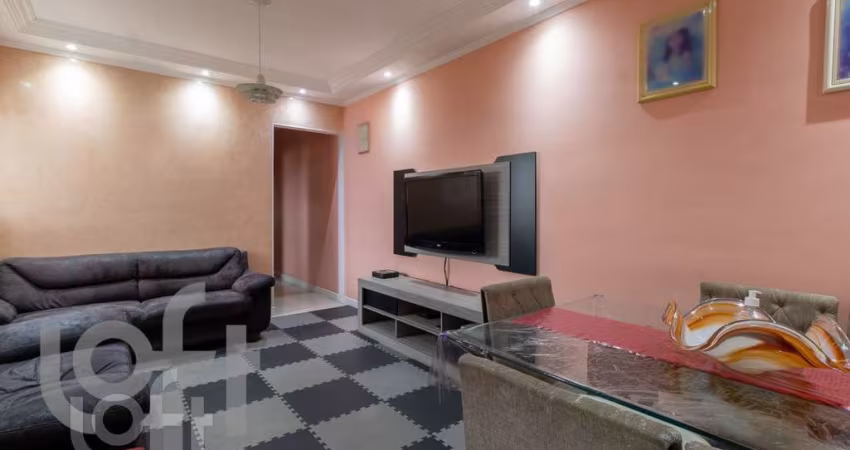 Apartamento com 3 quartos à venda na Rua Oslo, 83, Vila Metalúrgica, Santo André