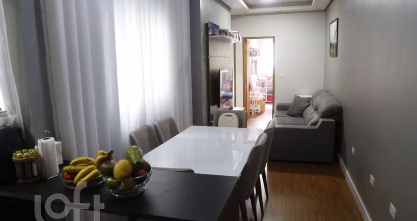 Apartamento com 2 quartos à venda na Rua Odilon Braga, 34, Vila Floresta, Santo André